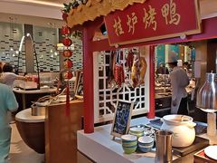 -济南香格里拉·咖啡泉自助餐厅