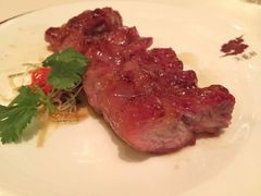 黑豚叉烧-天龙轩(香港丽思卡尔顿酒店)