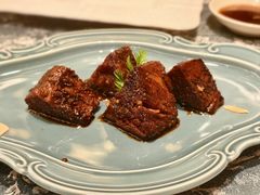 脆皮小牛肉（半例）-扬州香格里拉·香宫中餐厅
