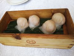 -广州粤海喜来登酒店