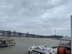 -武汉关码头(轮渡站)