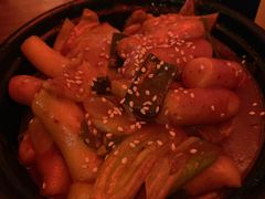 街头炒年糕-首尔大排档