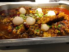 -鱼酷活鱼烤鱼(恒隆广场店)