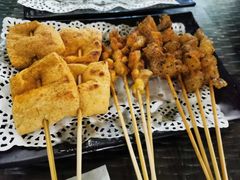-啊溜烧烤·炭火传承(南澳店)