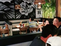大堂-管氏翅吧(台湾街店)