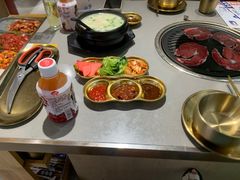 -金会长自助海鲜·烤肉(人民广场店)