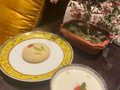 孙尼额芬白糕-富华斋饽饽铺·宫廷糕点·伴手礼(护国新天地店)