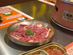 -核桃碳烤肉馆(深圳首店)