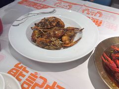 -熊记虾王·蓝龙虾(东晓南店)