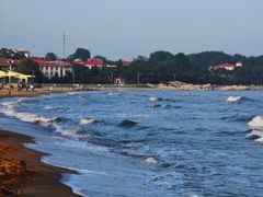 -老虎石海上公园