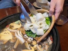 -滇野云南野生菌餐厅(陕西南路店)