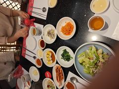 -本家·添百客韩国料理(泰然店)