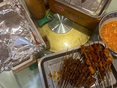 -福苗小骆驼烧烤(莲湖路店)