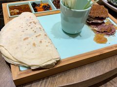 驴肉卷饼-胶东小渔村·博山菜(齐悦店)