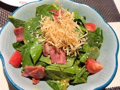 菠菜培根沙拉-有喜屋·深夜食堂(北京西路店)