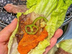 -灶边炉台·东北融合烤肉(南山店)