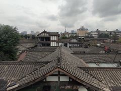 -星巴克臻选(成都宽窄巷子店)