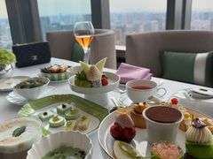 -悦厅·下午茶(杭州柏悦酒店)
