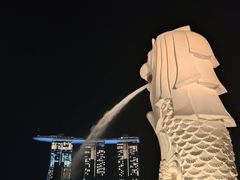 -鱼尾狮公园