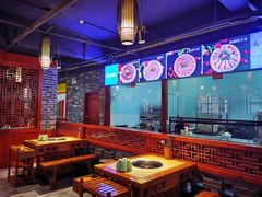 大堂-蜀家渝重庆火锅(南屏街店)