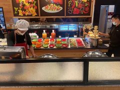 -比格比萨自助(新辰里学清路店)