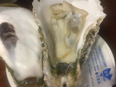 生蚝-横琴公社餐厅