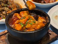 石锅豆腐-阿毛饭店(和义路店)