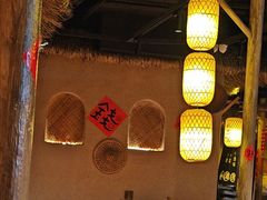 -破三川·新川菜(静安大融城店)