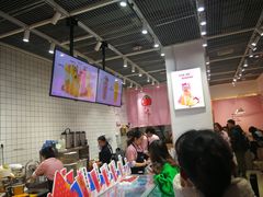 大堂-果呀呀(国金街店)