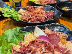 -丹东特色烤肉(学府路一部店)