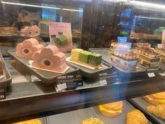 -星巴克(真如星光耀广场店)