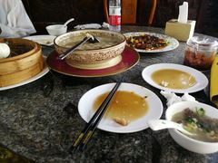 -清宫宴酒楼·计氏松枝包子