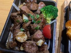 -三石铁板烧(紫竹桥店)