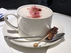 玫瑰拿铁-Lady M Cake Boutique(麦迪逊大道店)