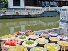 -李百蟹·江南蟹黄面·河景餐厅(夫子庙总店)