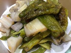 10元三款小菜-华兴街煎蛋面(总店)