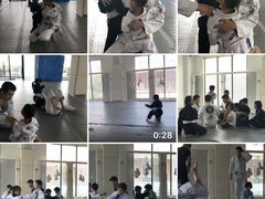 -EFL巴西柔术·综合格斗·泰拳·少儿体能训练(虹桥德必馆)
