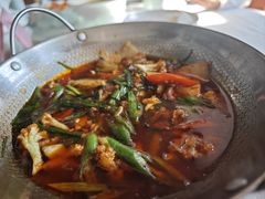 -明珠湖天鹅苑·农家菜馆