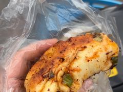 -郭际辣饼铺(第三中学店)