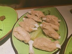 东坡排骨拼-一叶一世界•素食餐厅(环球中心店)