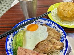 -噏耷茶档