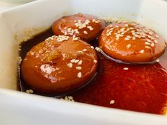 桂花糖油粑粑-望湘园湖南菜(赛格店)