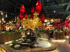 -老滇山寨•云南特色菜•地方菜•民族风情歌舞表演(金碧店)