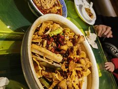 -小菜园新徽菜(宜兴八佰伴店)