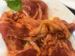 -韩风烤牛肉冷面店