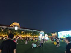 -民园广场