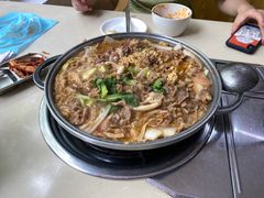-朴氏韩国料理(北欧丽景店)