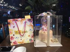-Rosy洛绮·蛋糕咖啡店