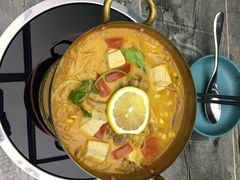 泰式酸汤肥牛汤锅-长勺子东南亚(街道口店)