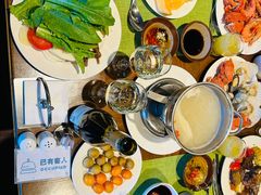 -大理实力希尔顿酒店•香全日制餐厅